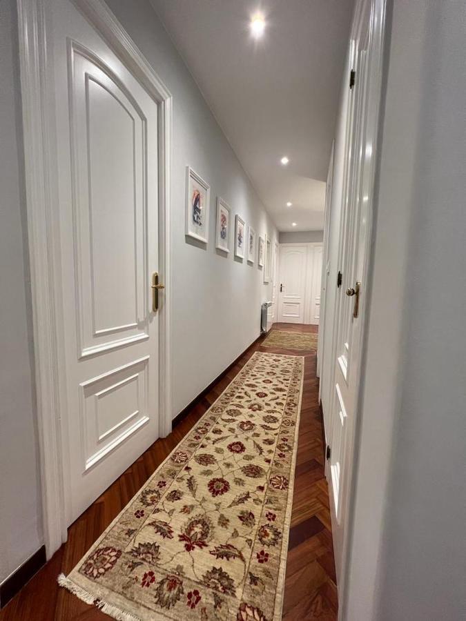 Centrico Y Acogedor Piso Con Garaje Apartment Ла Коруня Екстериор снимка