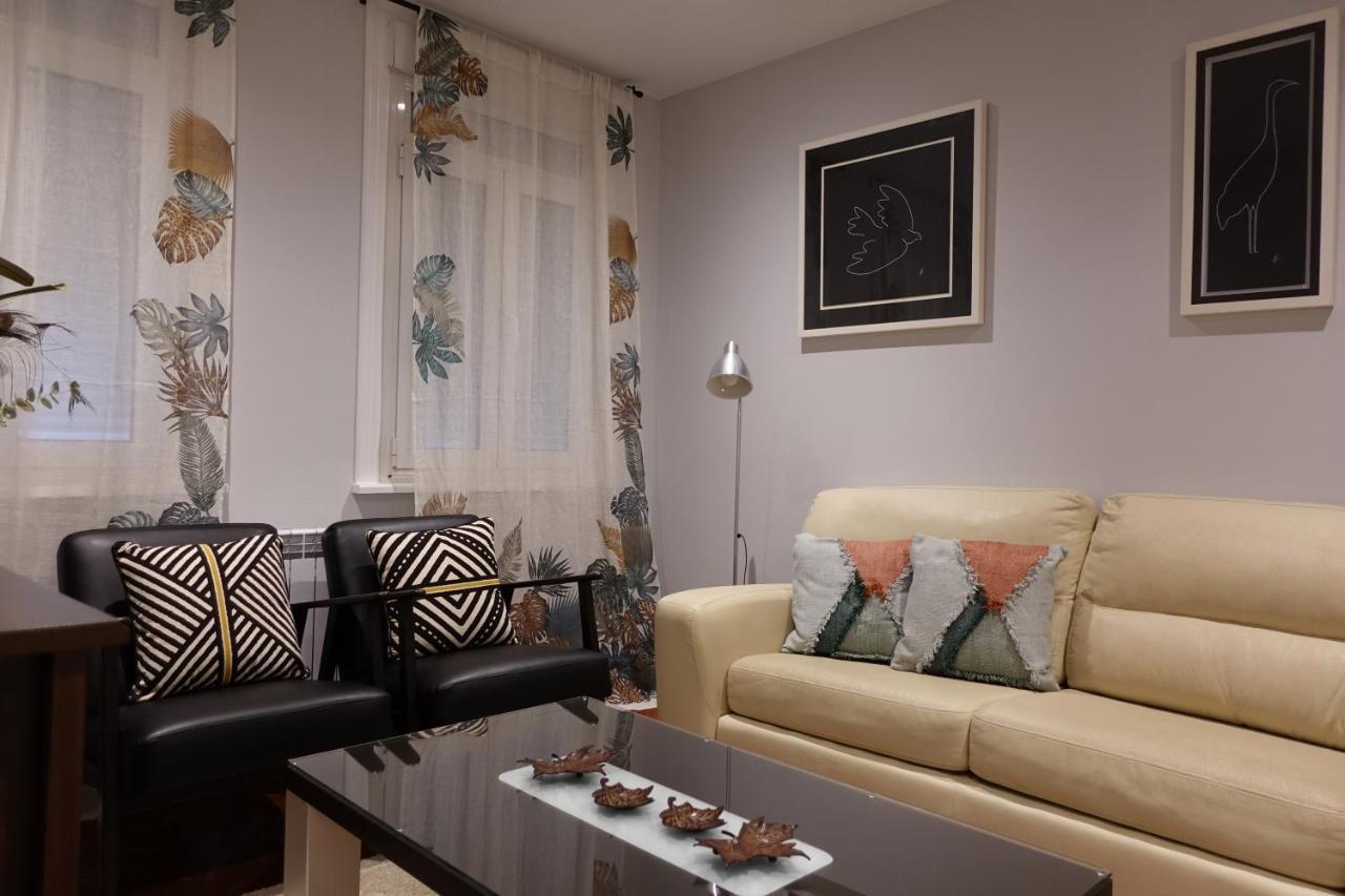 Centrico Y Acogedor Piso Con Garaje Apartment Ла Коруня Екстериор снимка