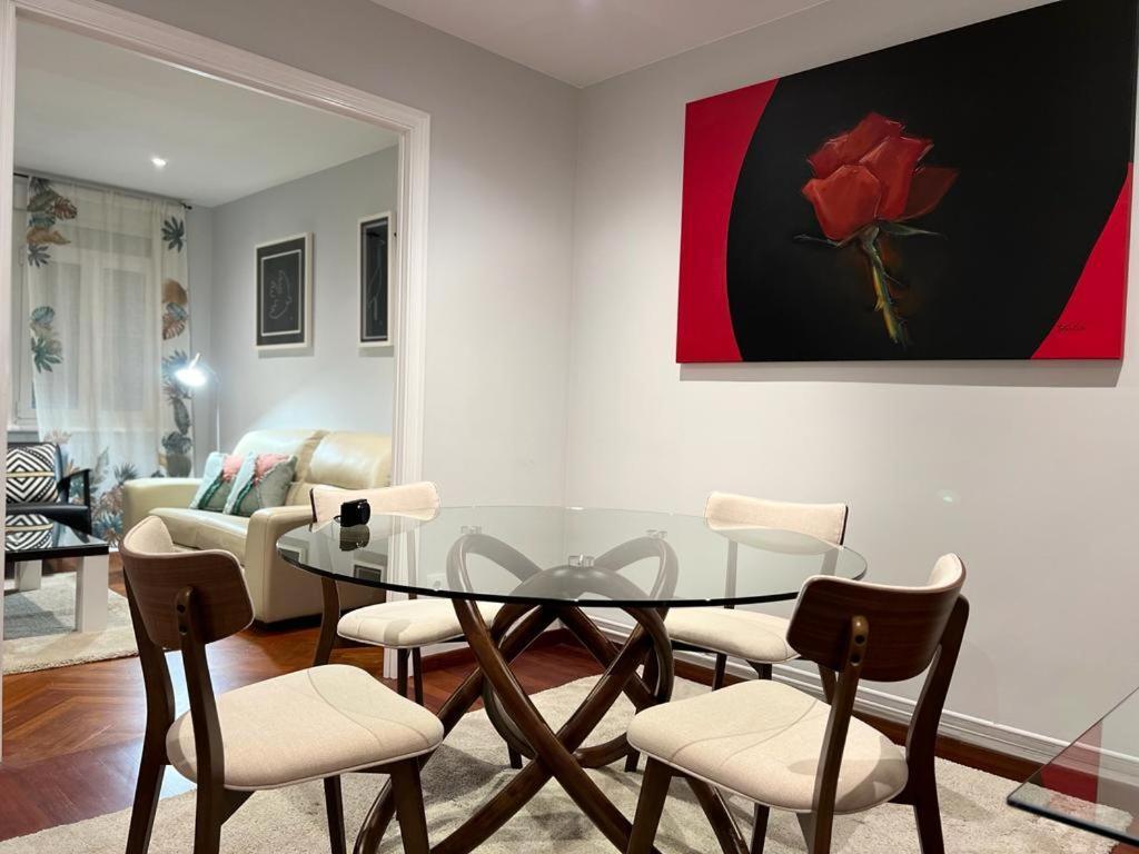 Centrico Y Acogedor Piso Con Garaje Apartment Ла Коруня Екстериор снимка