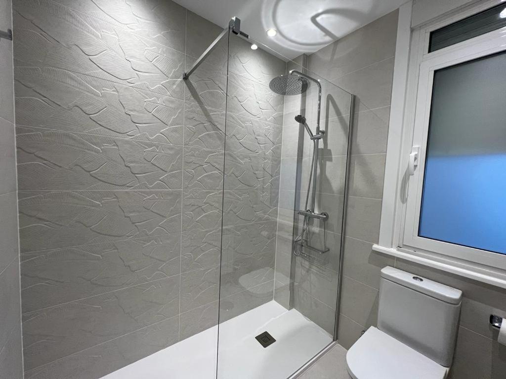 Centrico Y Acogedor Piso Con Garaje Apartment Ла Коруня Екстериор снимка