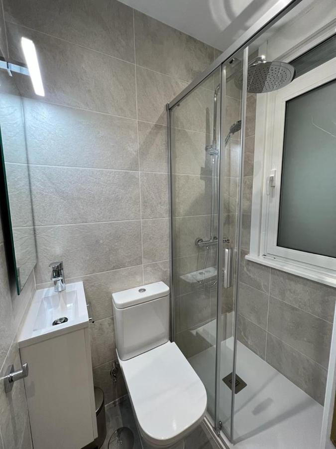 Centrico Y Acogedor Piso Con Garaje Apartment Ла Коруня Екстериор снимка